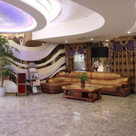 Ni Hang Hotel Shanghai Exteriör bild