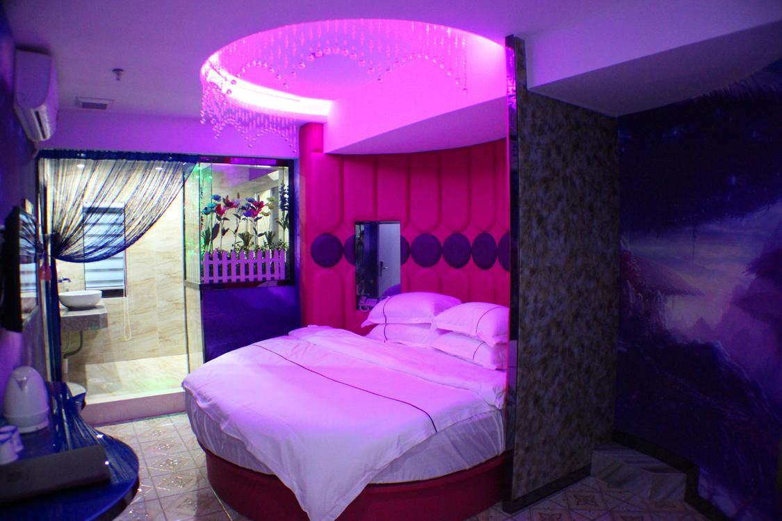 Ni Hang Hotel Shanghai Exteriör bild