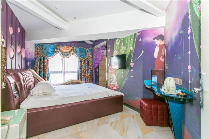 Ni Hang Hotel Shanghai Exteriör bild
